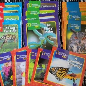 National Geographic KIDS Books